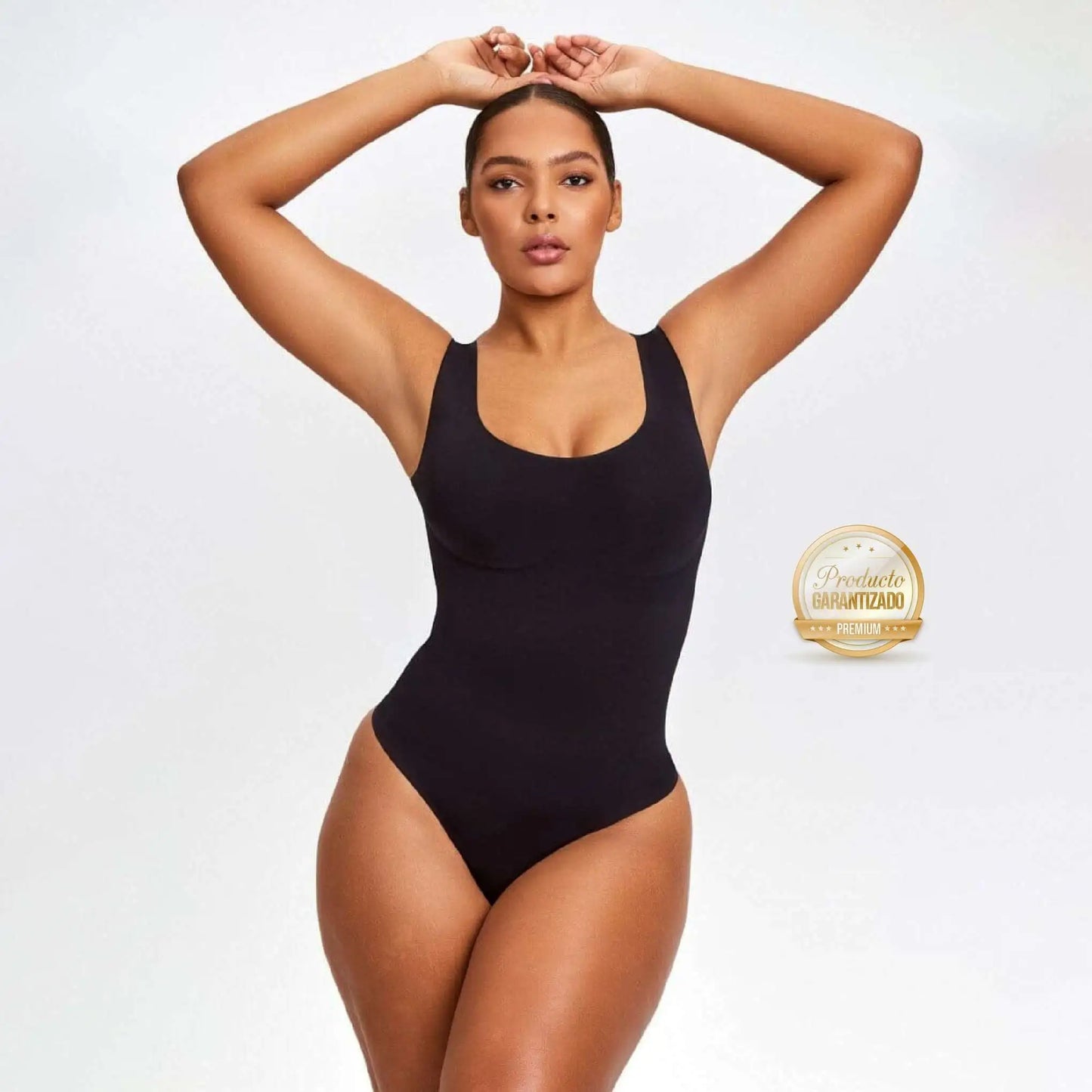 BODY MOLDEADOR MANGA CERO | SHAPEWEAR