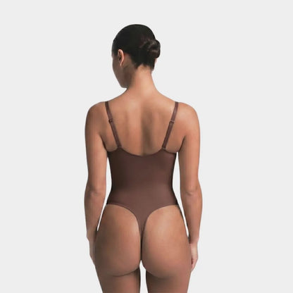 SCULPTING BODY REDUCTOR CON ENCAJE