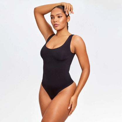 BODY MOLDEADOR MANGA CERO | SHAPEWEAR