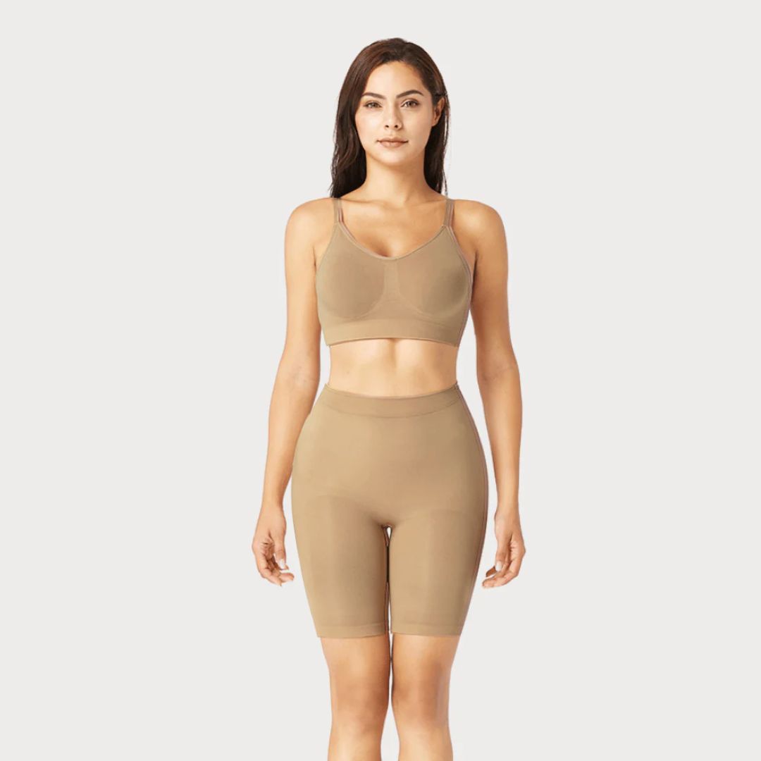 SCULPTING SHORT MOLDEADOR Y LEVANTA POMPIS