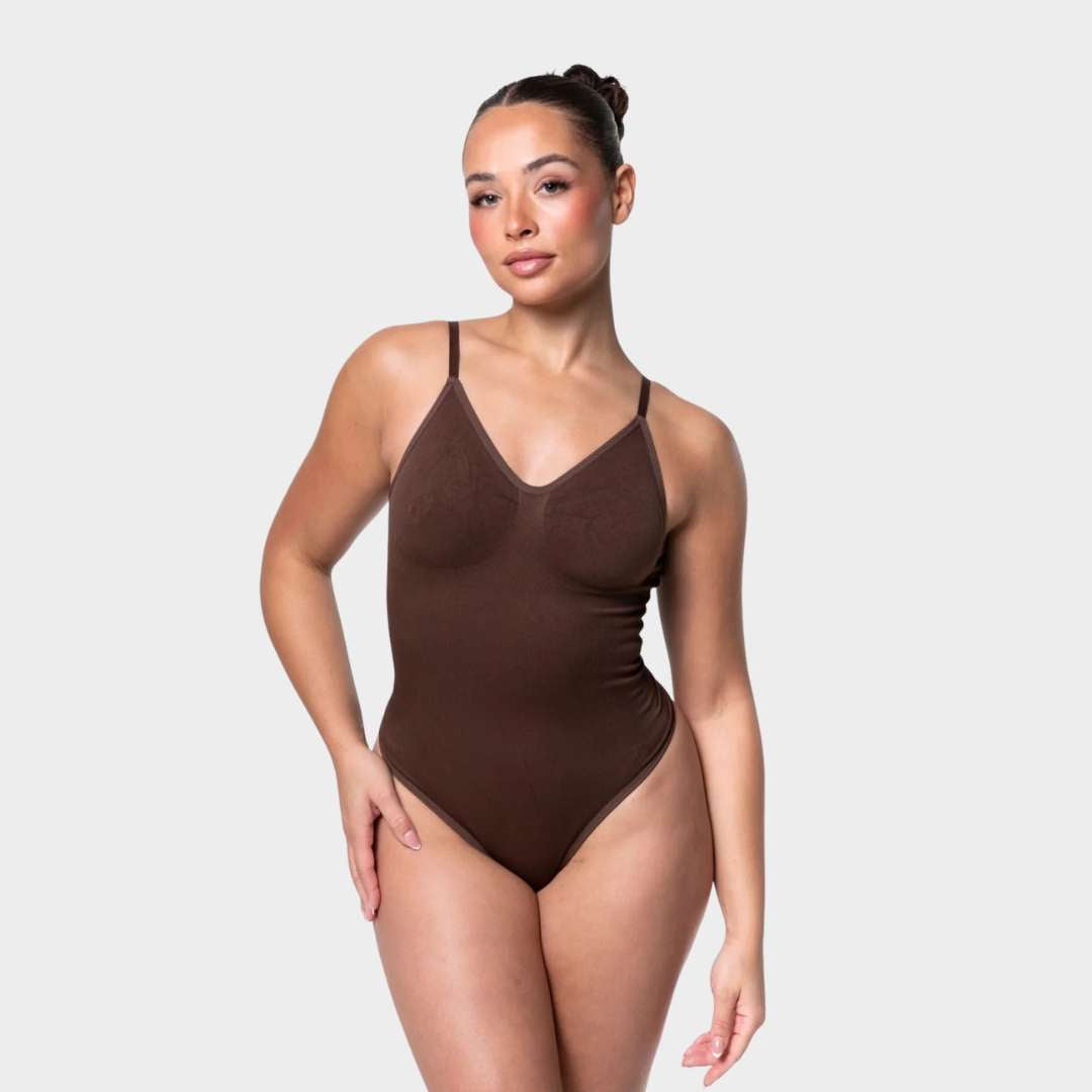BODYSUIT MOLDEADOR ESPALDA BAJA | SHAPEWEAR