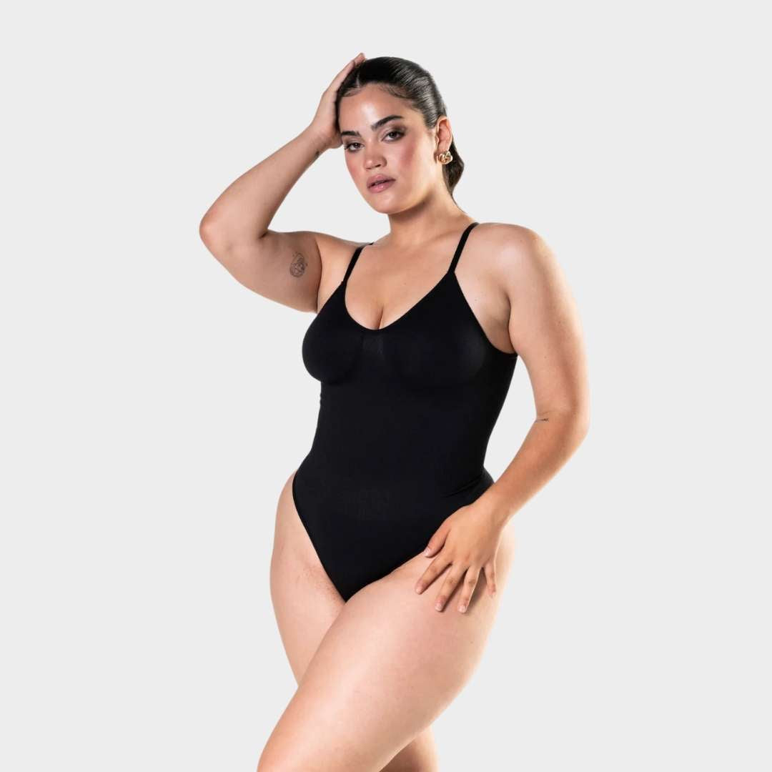 BODYSUIT MOLDEADOR ESPALDA BAJA | SHAPEWEAR