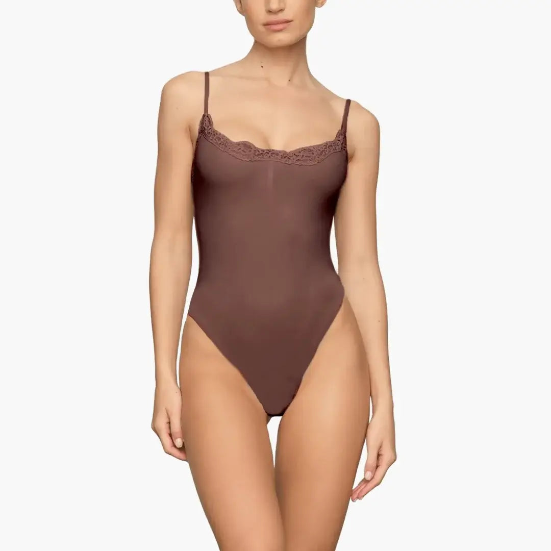 SCULPTING BODY REDUCTOR CON ENCAJE